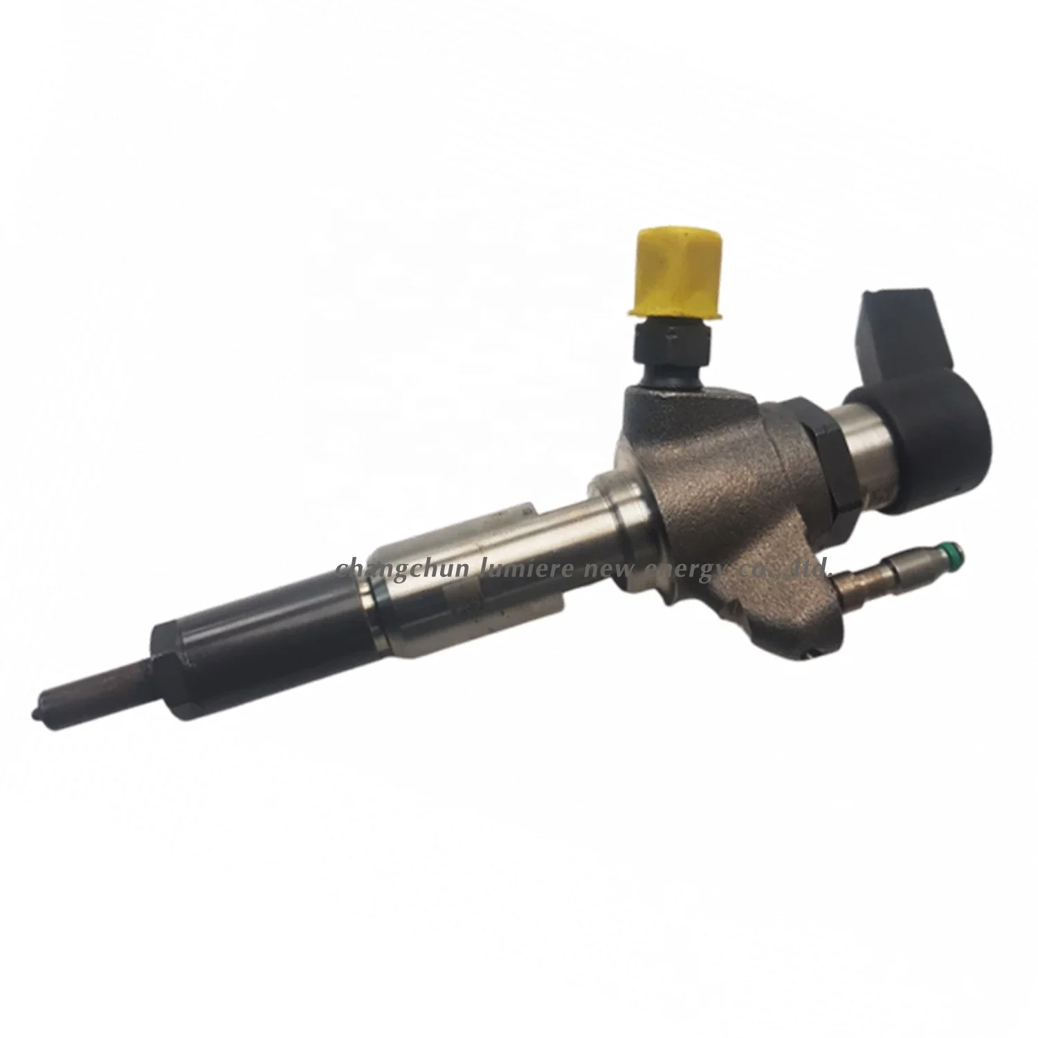 New Dies El Fuel In…