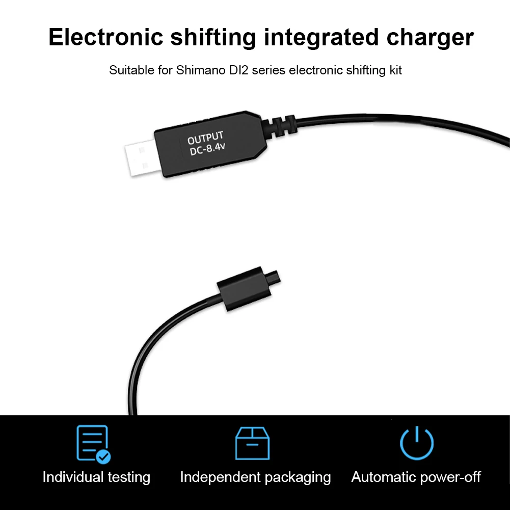 

Кабель для зарядки Di2 11-Speed, USB-кабель для зарядки аккумулятора, адаптерный кабель для 8070