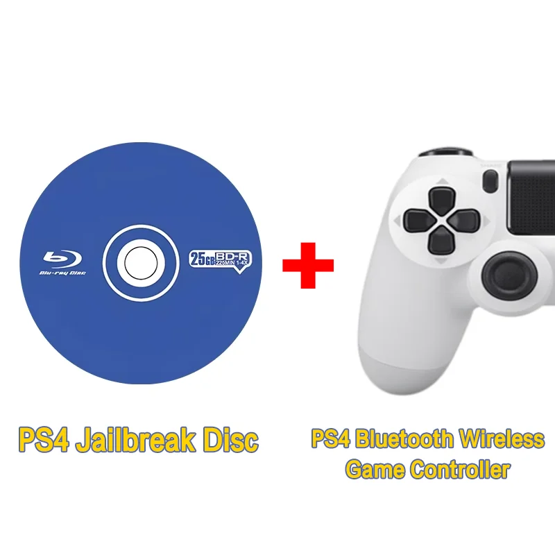 オールインワン PS4 ジェイルブレイクディスク - FW 9.0-12.02 用ワンクリック起動 - PC不要！ PlayStation 4 でバックアップゲームや自作ゲームをプレイしましょう