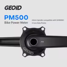 【¥23,022】GEOID PM500 パワーメーター 110BCD ANT+ Bluetooth クランク長170mm 特別割引-アリエク特価アラート