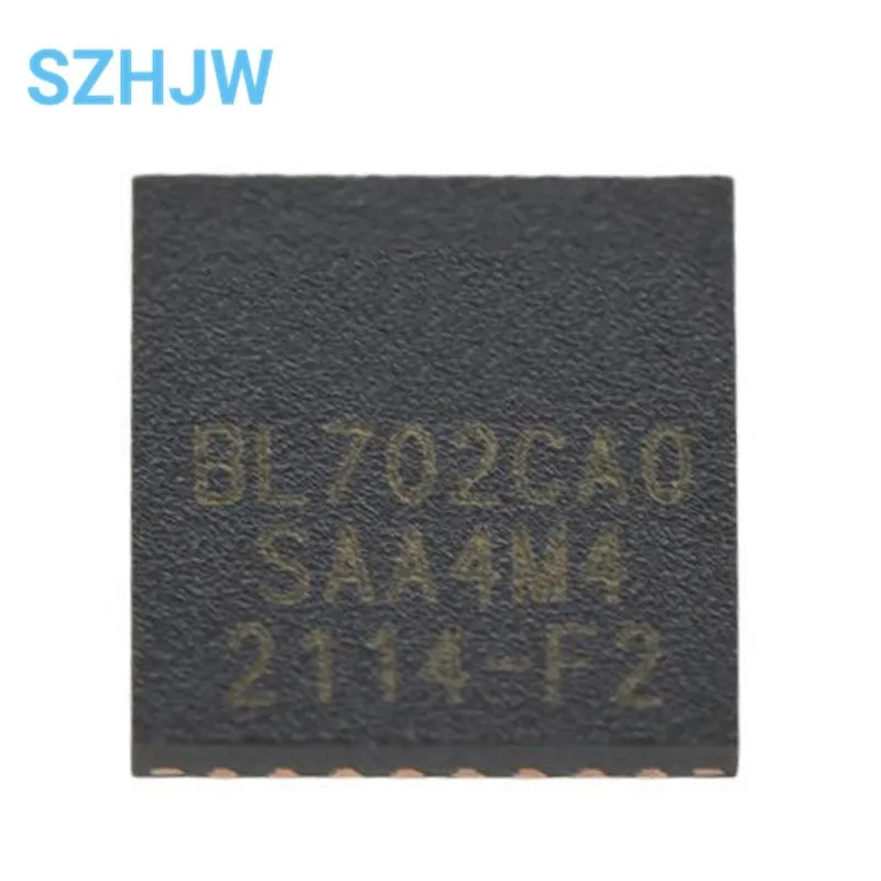 BL702C RISC-V 32-bit With Floating Point  Multi-layer 32-bit AHB Bus Architecture Off-chip Memory Flash