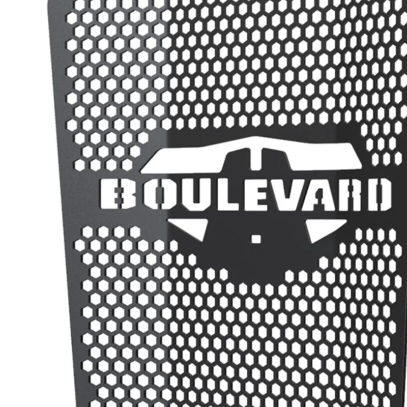 

Radiator Guard Cover Fuel Tank Protecion Grill Motorcycle FOR Suzuki VZR1800 VZR 1800 2006-2024 2023 2022 2021 2020 2019 2018