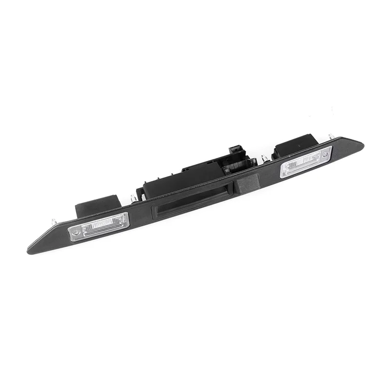 

Rear Trunk Handle Tailgate Switch For Q7 2007-2015- Car Trunk Tailgate License Plate Control Unit 4L08275743FZ