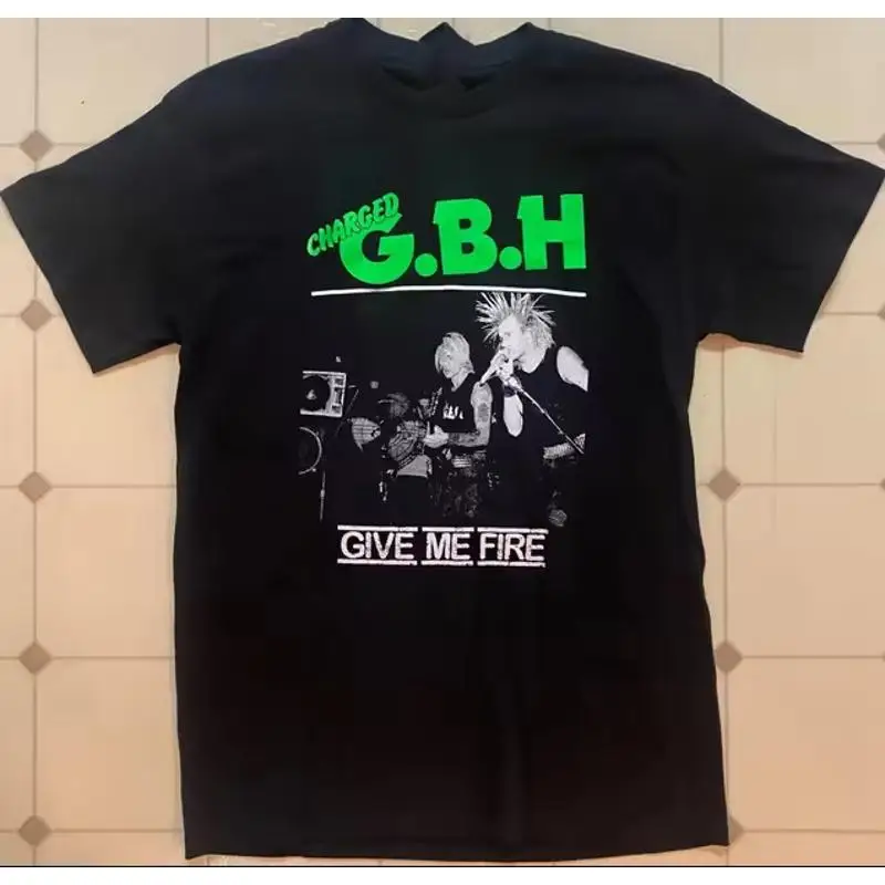 Charged Gbh Give Me… - image