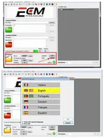 2024 Hot Sale ECM TITANIUM 1.61 with 26000 + Driver ECM 18259+ Drivers for Ecu Tool Send Link or CD/USB Windows 7/10 ECM program