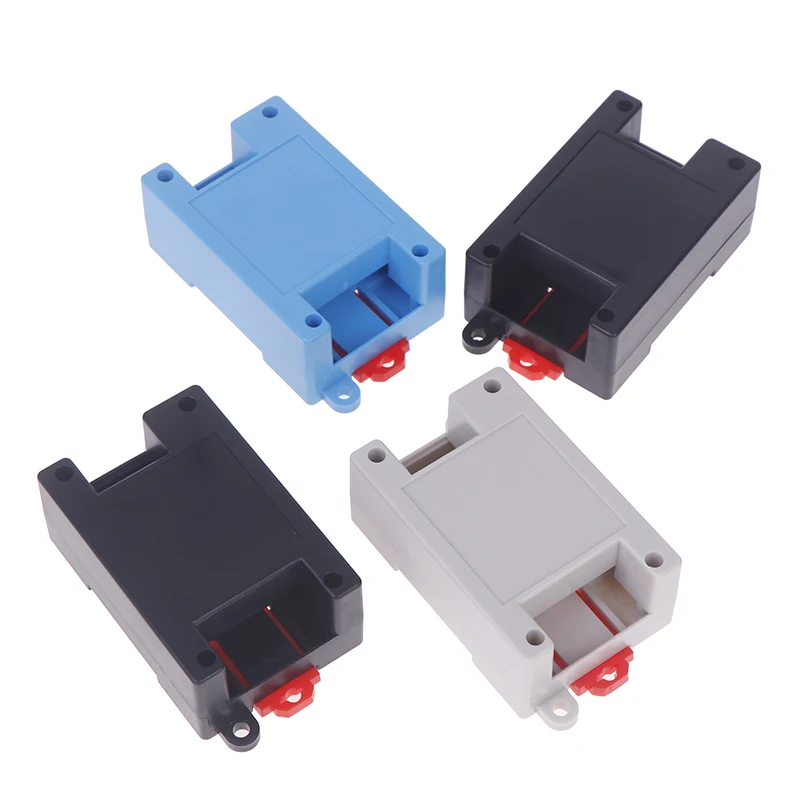 ABS Plastic PLC Controller Housing Instrument Case Enclosure Boxes Waterproof Cover Project Electronic Project Box