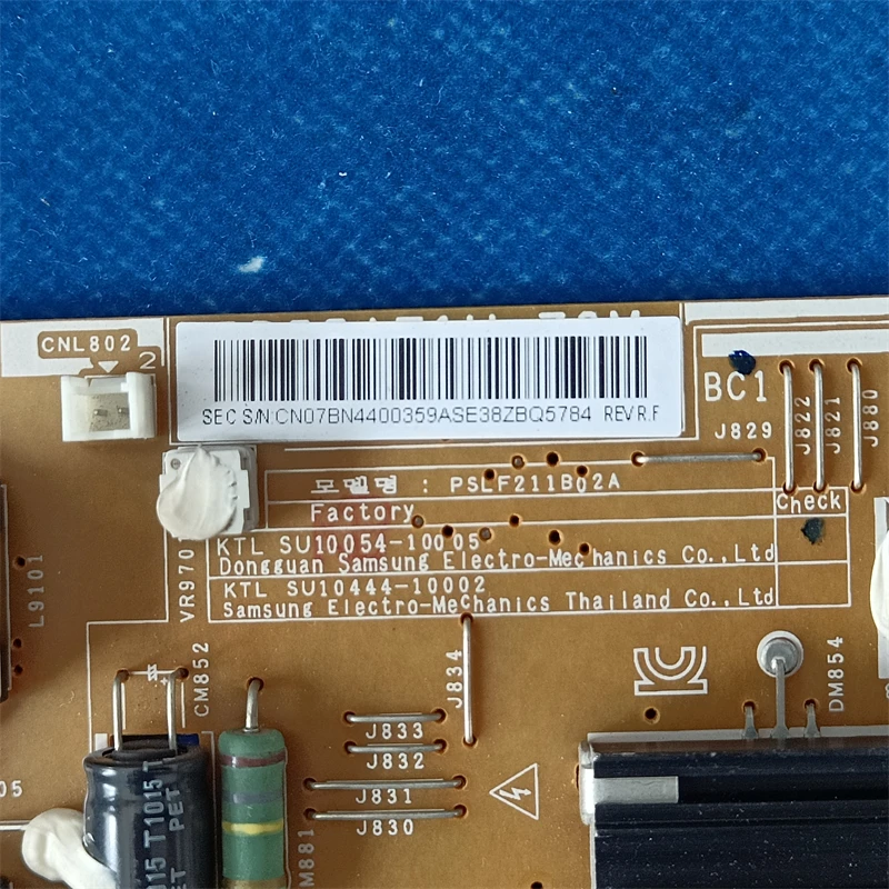 BN44-00359A BN44-00359B PD55AF1E_ZSM للوحة امدادات الطاقة UA55C6900 UE55C6505 UN55C6900VM UN50C6900VM UE55C6000RW UN55C6500