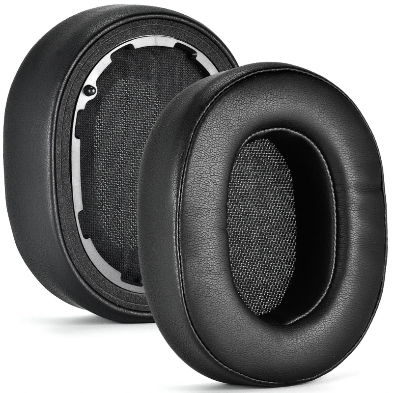 

Soft Protein Earpads Ear Pads for Teufel REAL BLUE NC Earphone Memory Sponge Earcups Replaced Ear Cushions Accessories