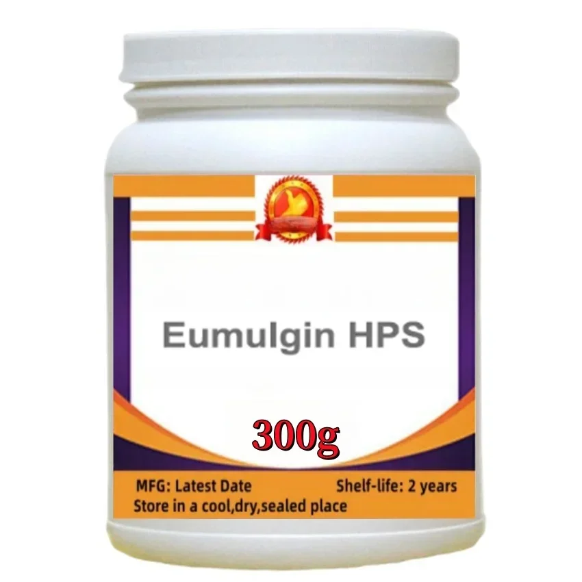 Hot Sell Eumulgin Hps Solubilizer For Skin Care Essential Oil Emulsifier Cosmetic Material