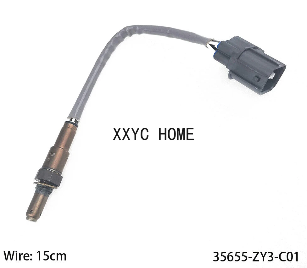 35655-ZY3-C01 Oxygen Sensor For Honda 175-250HP Outboard Engine BF50DK2 2007-UP