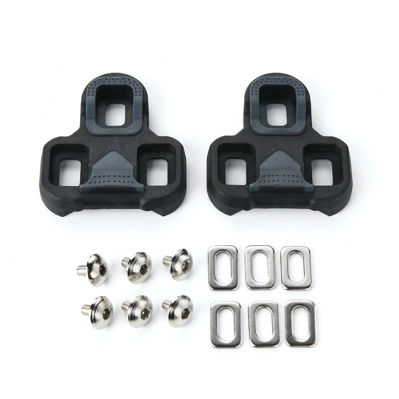 

Road bicycle self-locking pedal lock piece, bicycle pedal