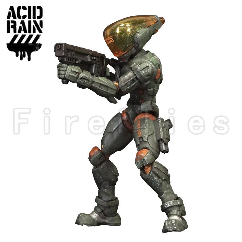 1/18 3.75inches Acid Rain Action Figure Annex 2179 FAV-H21 Per2eu5 FAV-H22 The Scapegoats