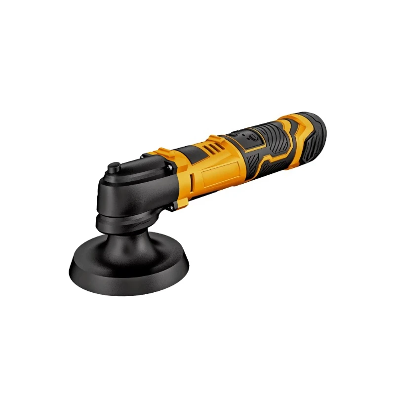 

80mm 720W Electric Polish Random Orbital Dual Action Car Polisher Machine