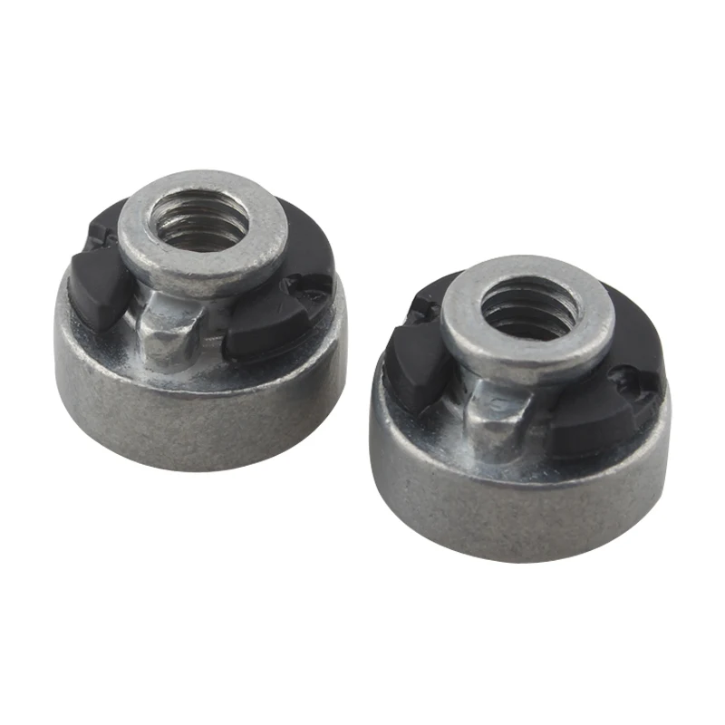 

2 Pc Fender Seat Nut Kit Fit For Harley Street Glide Road Glide Touring Sportster Softail Dyna Road King Fat Bob Wide Glide