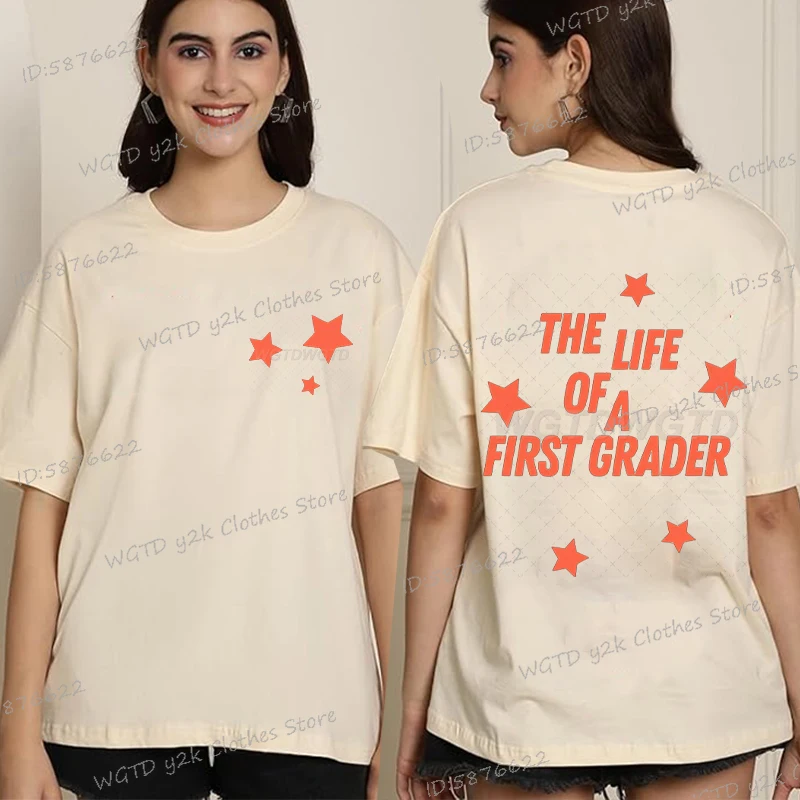 

Music Album The Life of A Showgirl T-shirt Men Women Cotton Tshirts Tees Round Neck Harajuku Streetwear Singer Hip Hop Tshirts