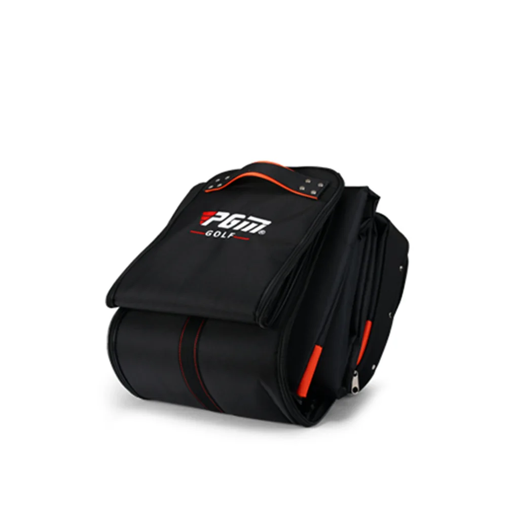 PGM Golf Aviation Bag Travel with Wheels Large Capacity Storage Foldable Airplane Travelling Bags 4 Colors HKB006