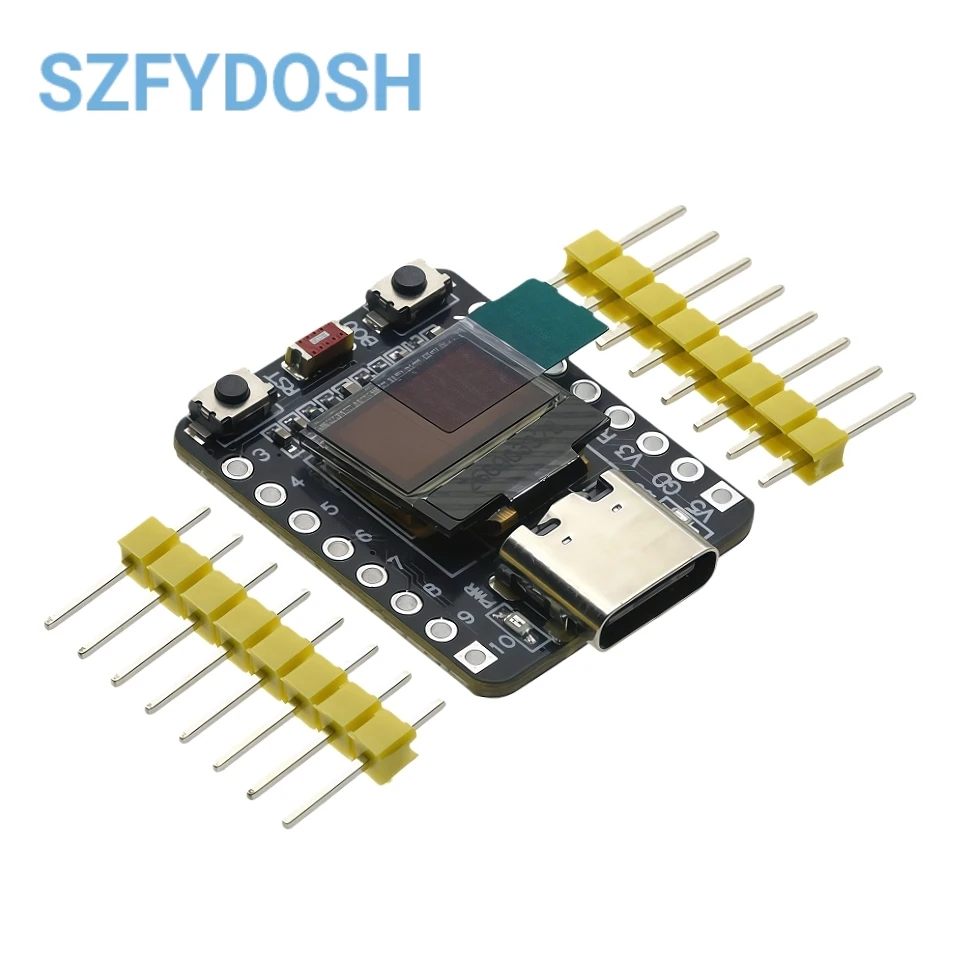 ESP32-C3 Supermini …