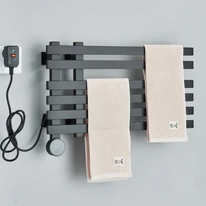 Schwarz/weiß/grau elektrisch warm warm warm warm thermostatic 12 Hauptverkäufe Elektrisch Toalheiro - №12