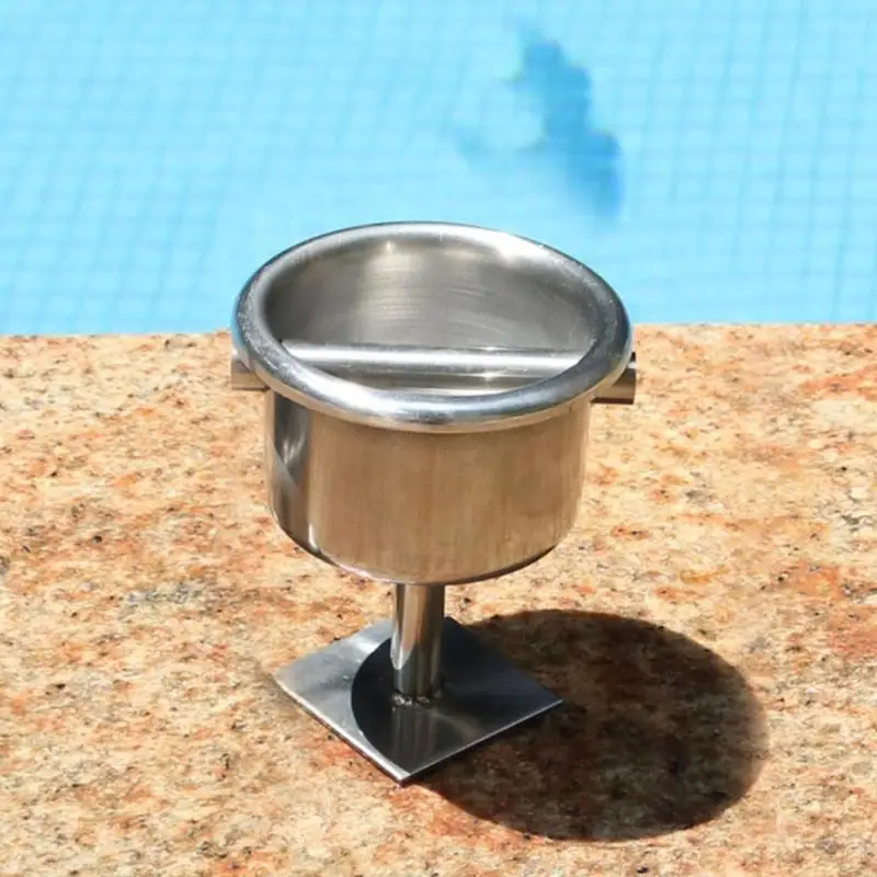 Anclas taza línea carril piscina