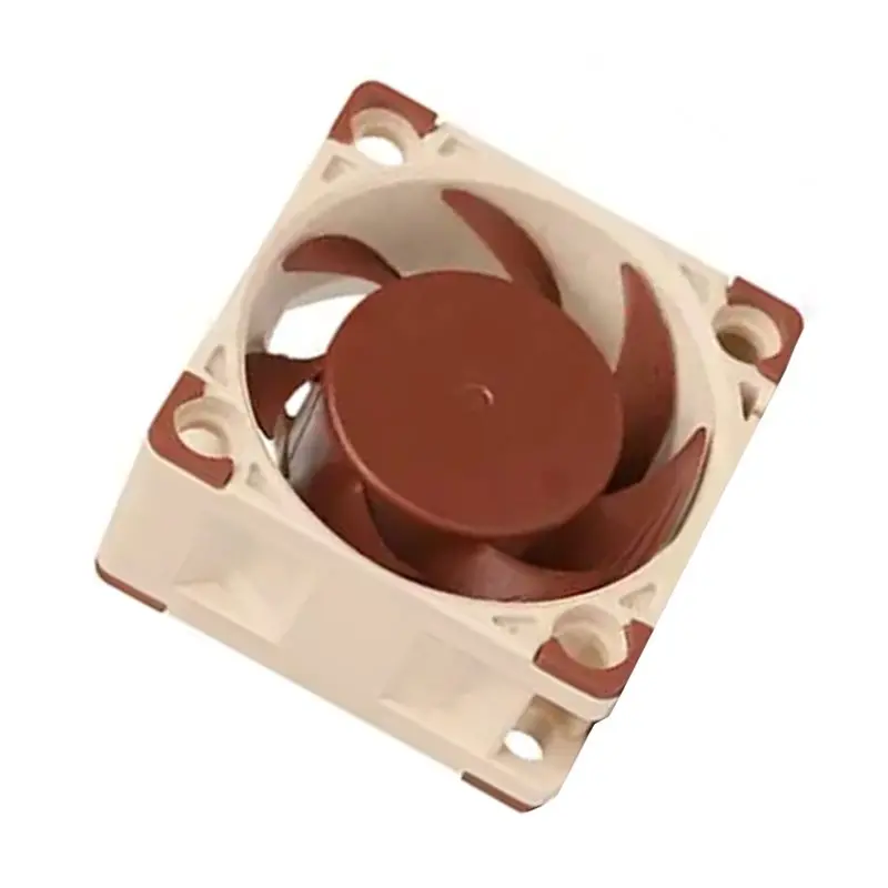 Efficient NF-A4x20 40Mm PWM Computer Case Fan 5V/12V CPU Cooling Fan Silent Intelligent Temperature Control Ultra Small Fan