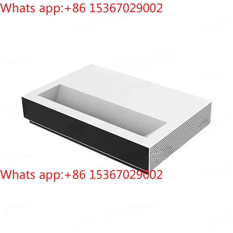 High Definition Projector 4K TV Cinema Second Generation C2 New Smart Home Ultra Short Focus