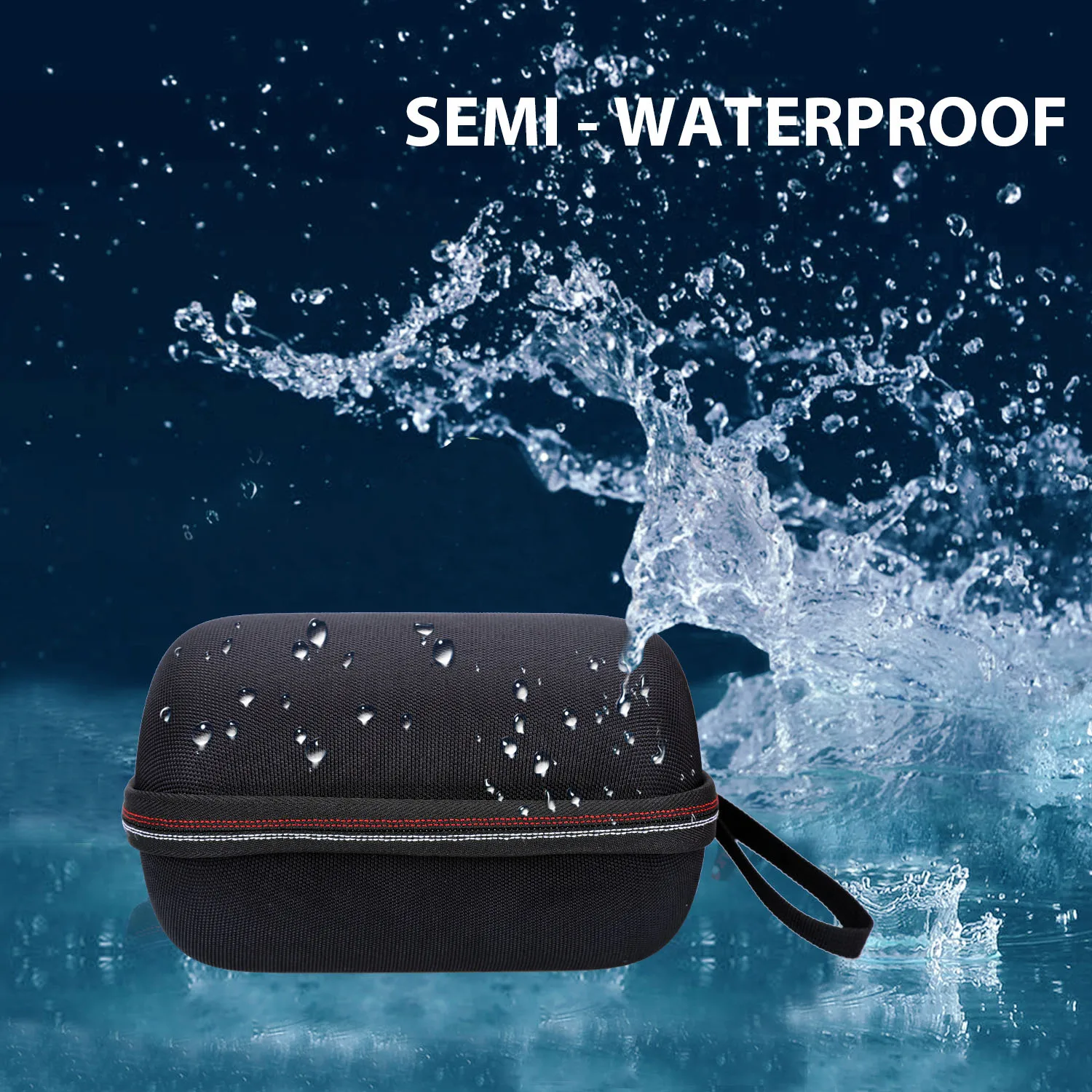 XANAD Hard Case for Ultimate Ears WONDER BOOM or WONPERBOOM 2