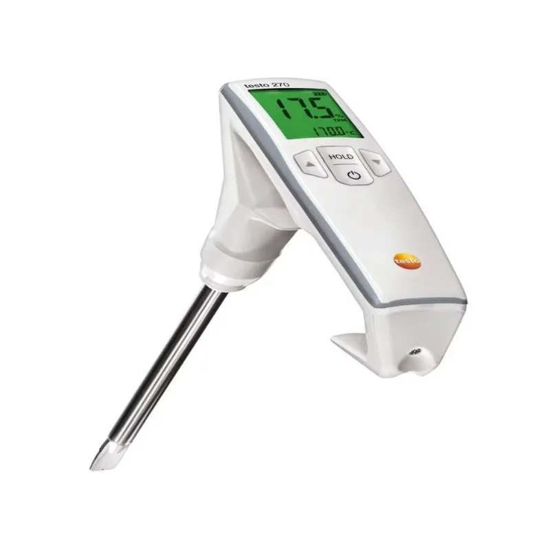 Germany Testo 270 Edible Oil Quality Detector Frying Oil TPM Value Detection Is Cheap