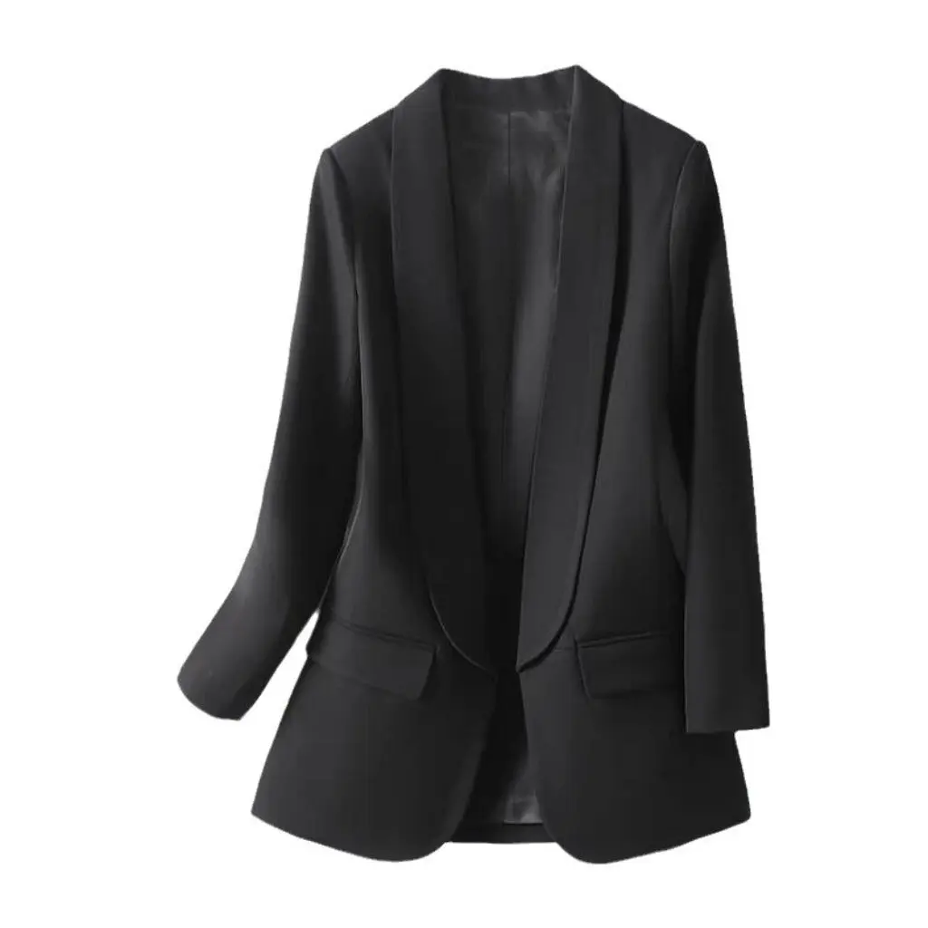 

Women's Suit Jacket Spring New Temperament Commuter Factory Self-Operated Niche Style for Women