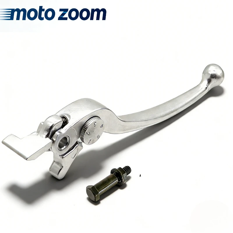 

For KAWASAKI Ninja 500 EX500 650R ZX-6R ZX-9R ZG1000 GPZ400R ZX400 KLE500 Brake Set Brake Lever Adjustable Handlebar