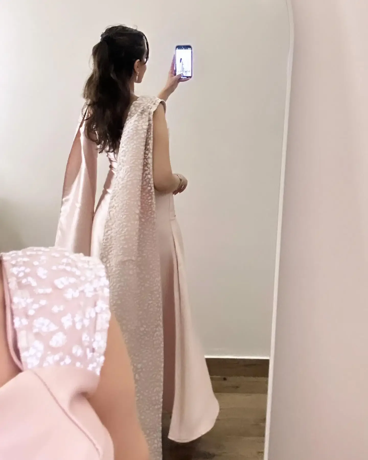 Customized Jiayigong Simple Exquisite Square A-line Lace s Formal Occasion Gown dresses for women party wedding evening prom dre