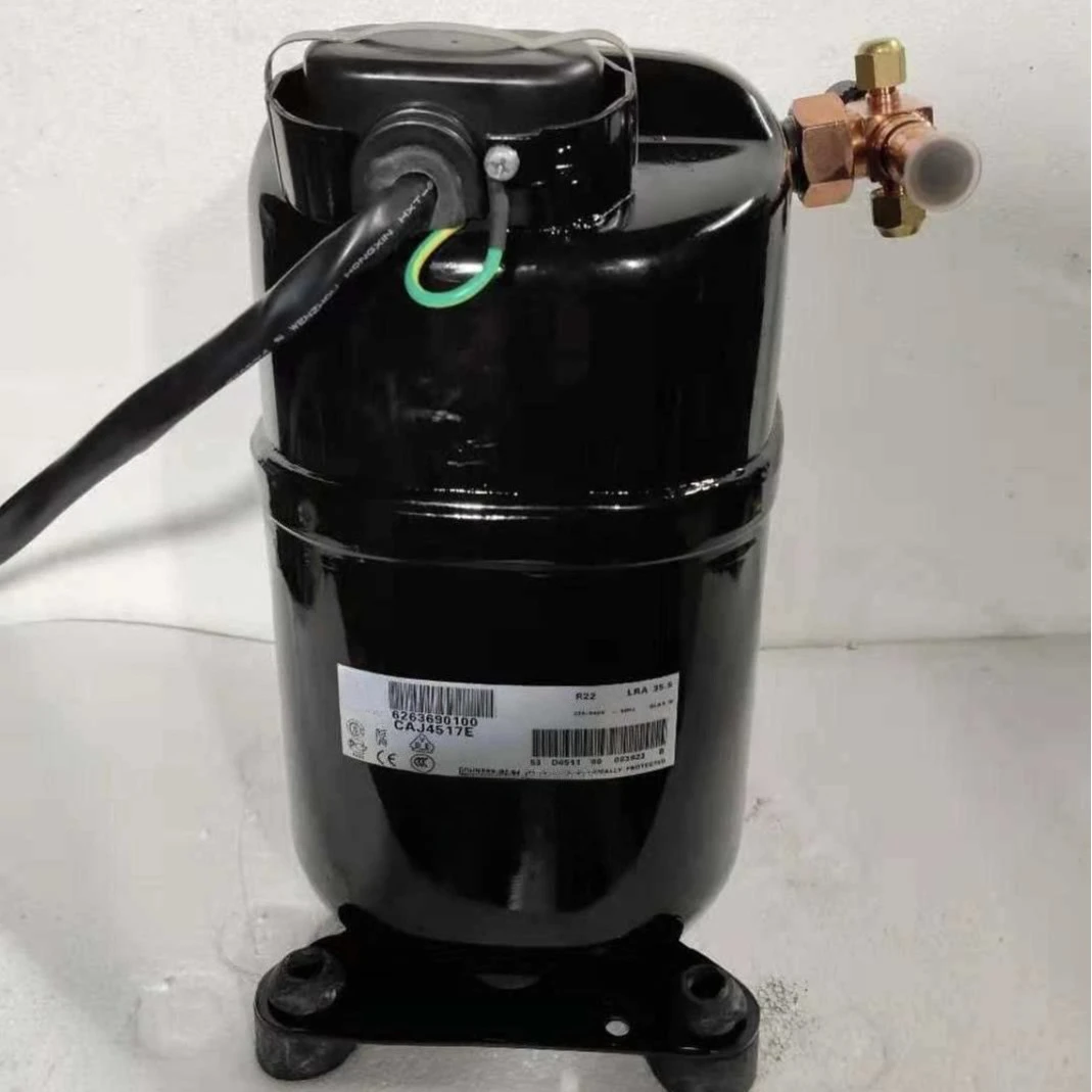 caj4519z refrigeration compressor caj4519T freezer compressor, refrigeration compressor