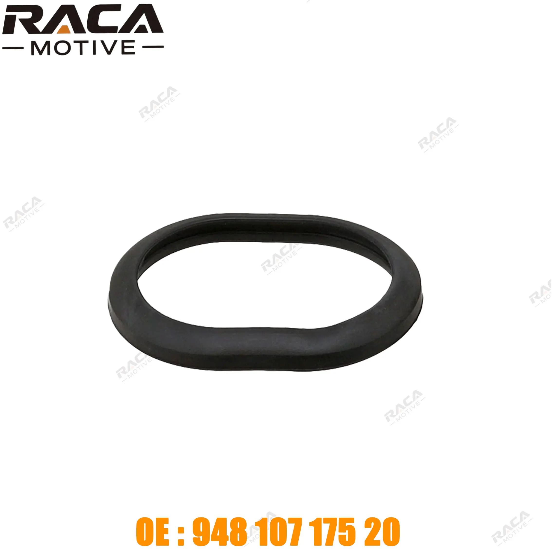 أختام تبريد زيت المحرك الأصلية لبورشه كايين (92A 9Pa) 2002- باناميرا (970) 2009-2017 ماكان (95B) 2014- 94810717520 #2