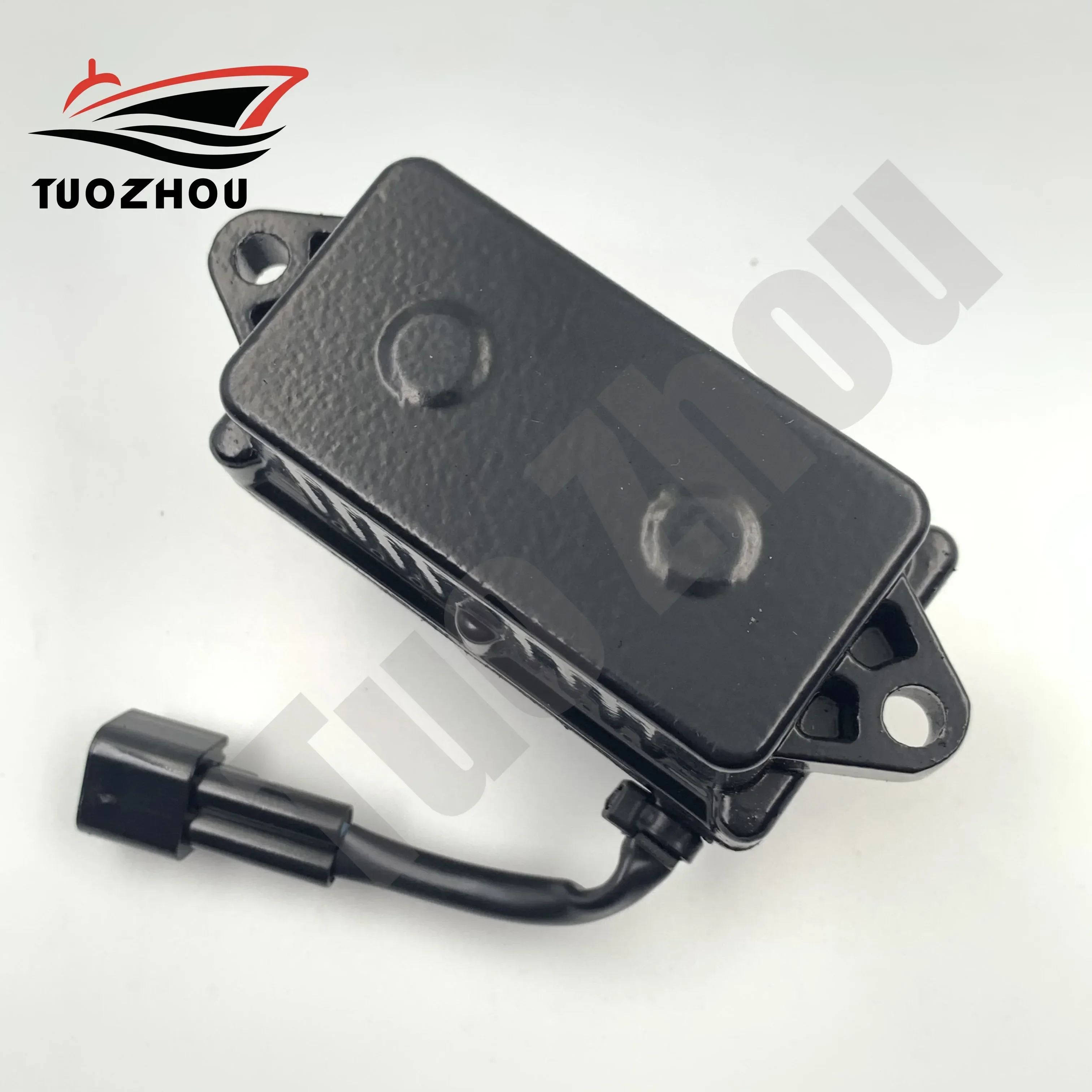 TRIM RELAY 63P-81950-00 FOR YAMAHA OUTBOARD 2 PIN 4 Stroke Engine 40-90HP
