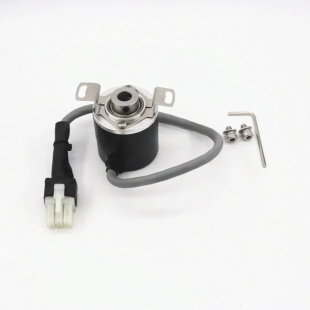 EF6600A00000 Good Quality Embroidery Machine Spare Parts Main Shaft Rotary Encoder RH-1000-05-SA2-10 After Year of 2003