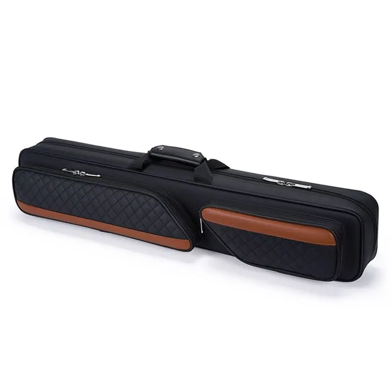 

Portable And Dustproof Pool Cue Large-Capacity Billiard Sports Handbag Pool Cue Bag