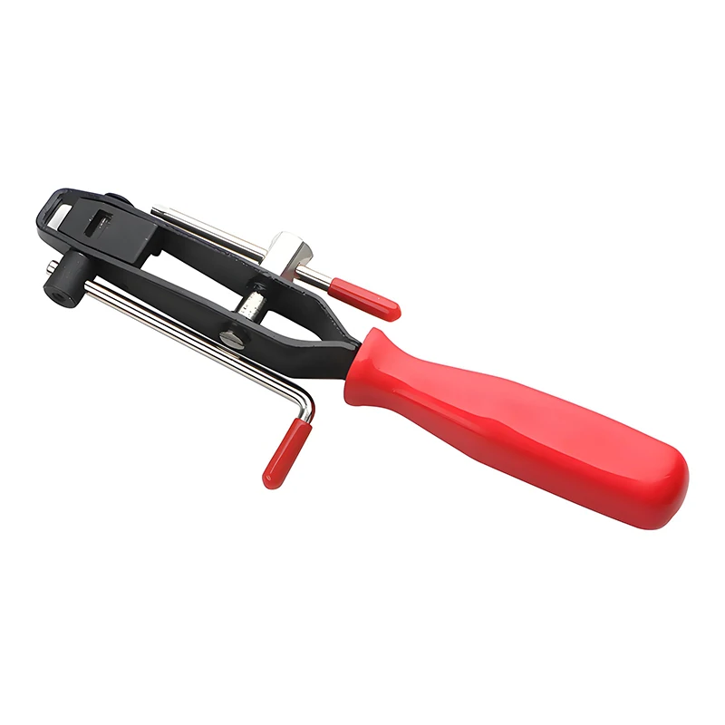 A Set of Clamp Dust-proof Bushing Harness Pliers for Vehicle Ball Cage Disassembly