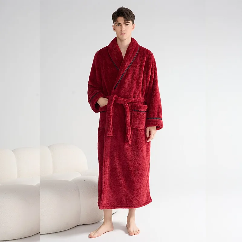 men red