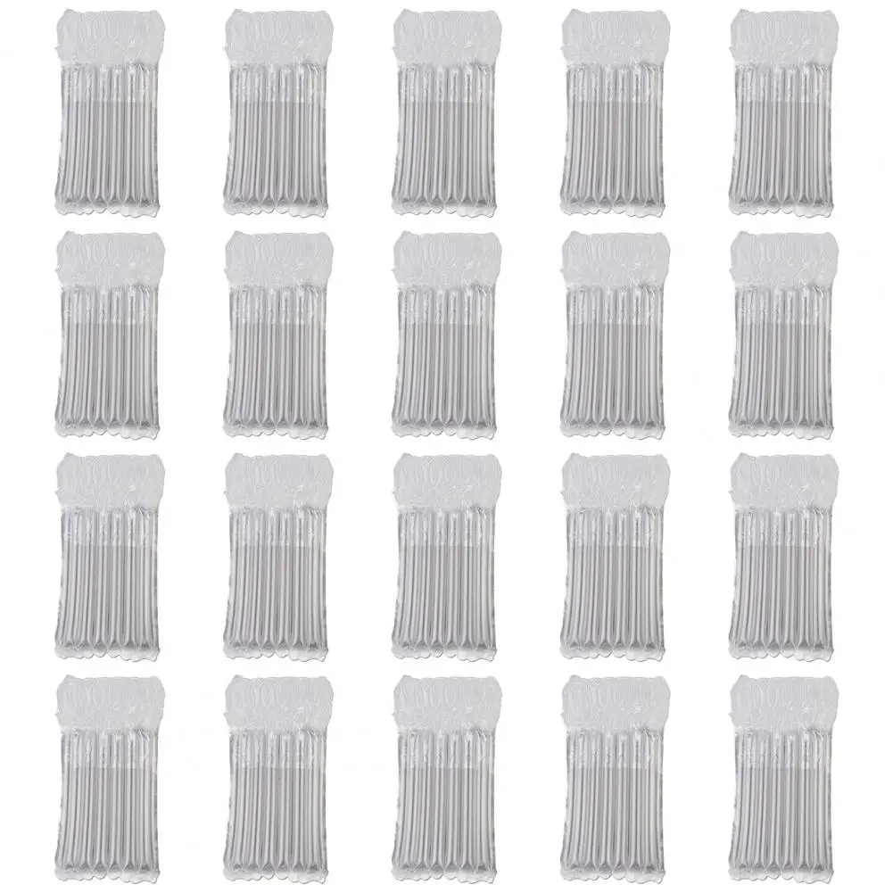 Wine Bottle Air Column Bag 7 Bottle Protector Bag 20pcs Air Column Bags Heavy Duty Shockproof Packaging Reusable Wine Bottle