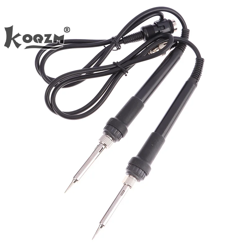936 Electric Soldering Solder Iron Station 5pin 5 hole Welding Hot Gun 50W 24V Replacement Repair Tool High Quality DIY Welding
