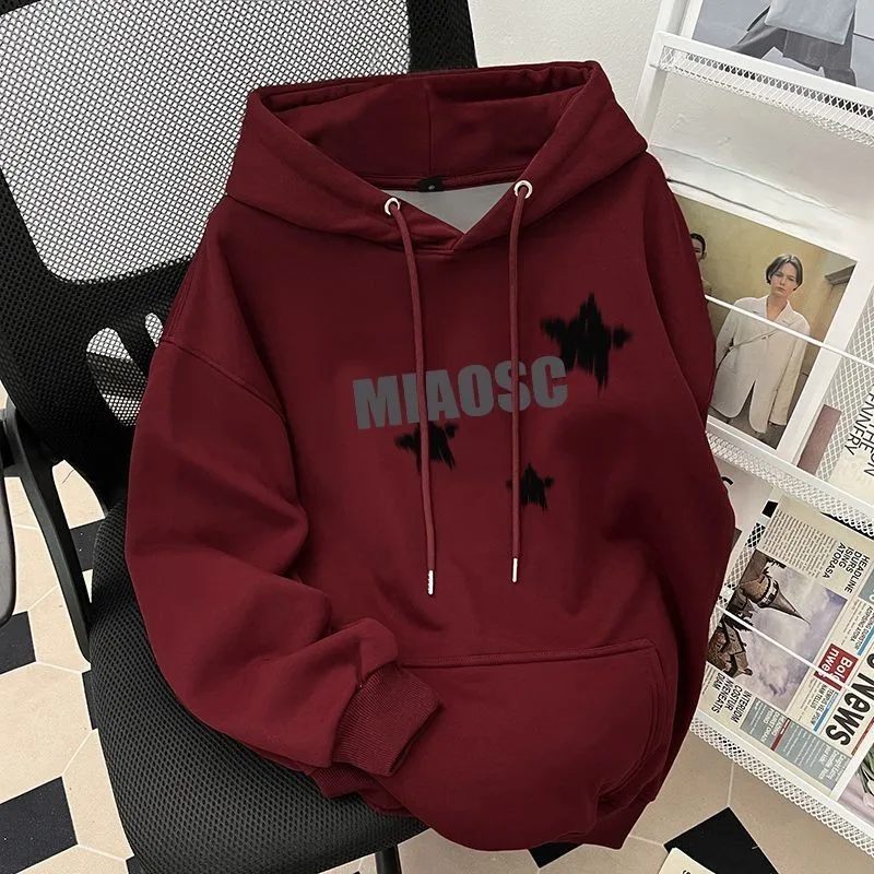 

Мужские толстовки с капюшоном на молнии, официальный лицензионный товар, оригинальный, подлинный, модный стиль, из шерсти