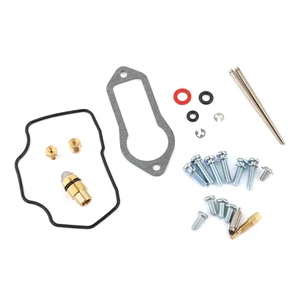 Motorrad-Vergaser-Reparatur-Kit, Carb-Wiederaufbau für Yamaha XT350 XT 350 1985-2000 8 Hauptverkaufsmotorrad -Vergaser Jawa 350 - №6
