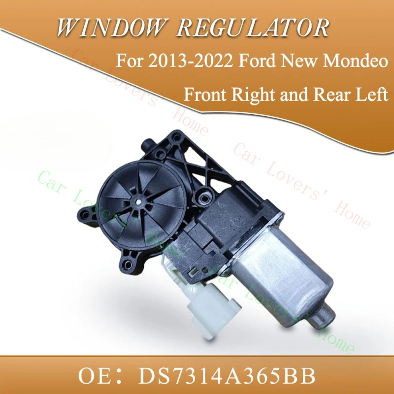 

Новый мотор стеклоподъемника A+ для Ford Mondeo 2013-2022, передний правый и задний левый