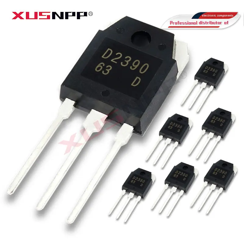 5PCS 2SD1047 D1047 TO-3P 2SB817 B817 2SD718 D718 2SB688 B688 D2390 2SB1560 B1560 2SD209L D209L D209 2SD716 2SD4515 D4515 3DD4515