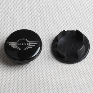4 Stcs/Set 54 mm 56 mm Auto in der Innenstadt von Wheel Hub Centers Cracha Deckel für BMW Mini S A Countryman R50 R55 R56 R57 R58 R60 R61 8 Hauptverkaufszentrum -Felgen Mini - №1
