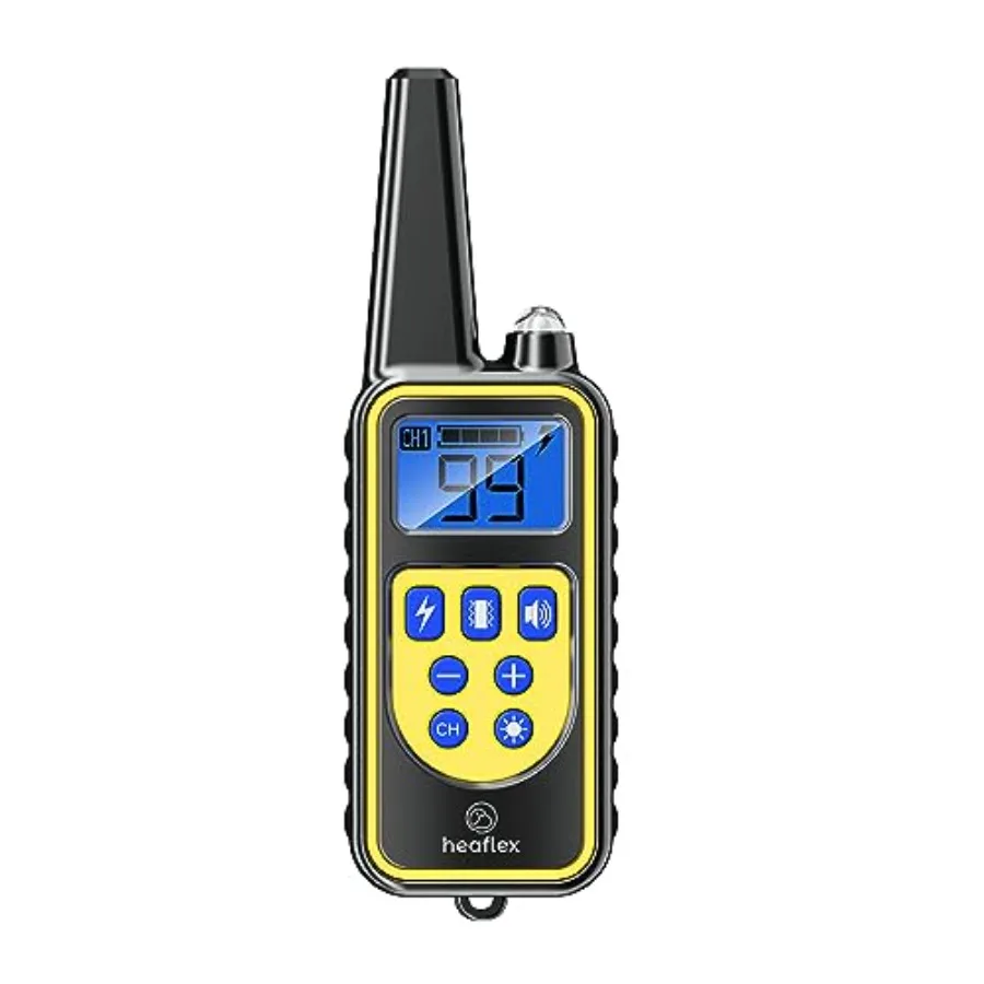Dog Training Collar…