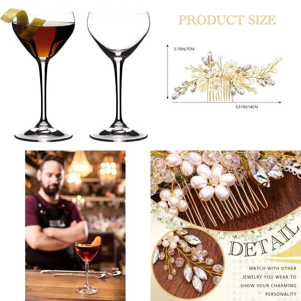 

Drink Specific Glassware Nick & Nora Glass
