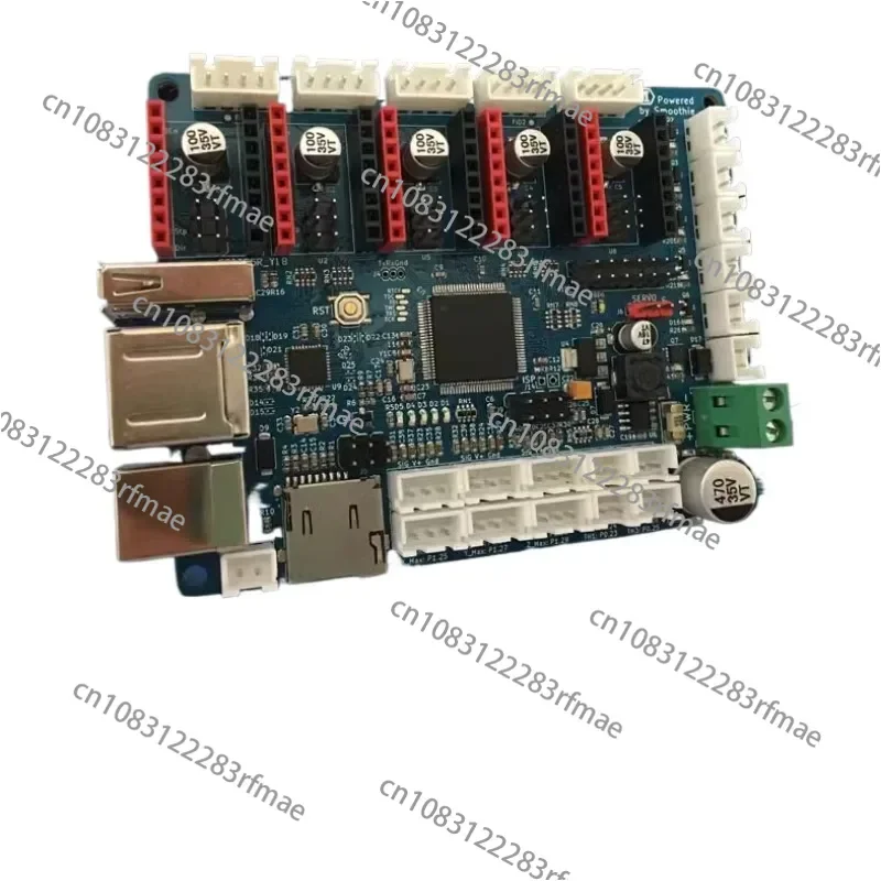 Patch Machine Motherboard  Smoothie Motherboard Smoothieboard