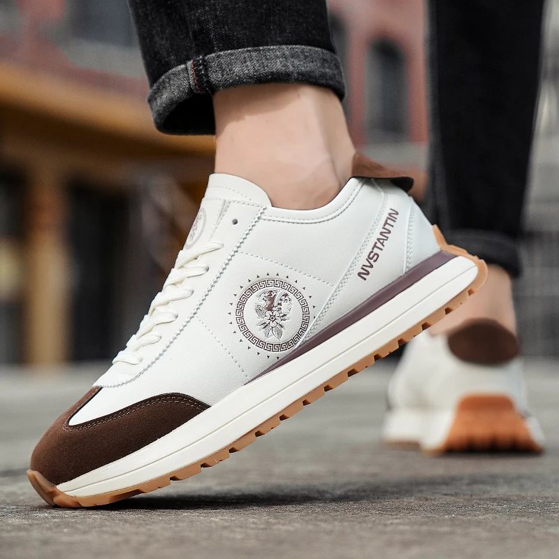 

2025 new men's sneakers,running shoes,jogging shoes,casual shoes Affordable Cushioned Classic Best-Selling Trendy High-Quality