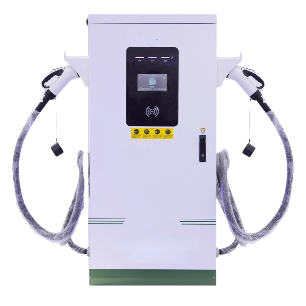 

Solar-integrated 120kW DC EV Charger with MPPT Controller, 380V Grid-connected and Off-grid Capabilities
