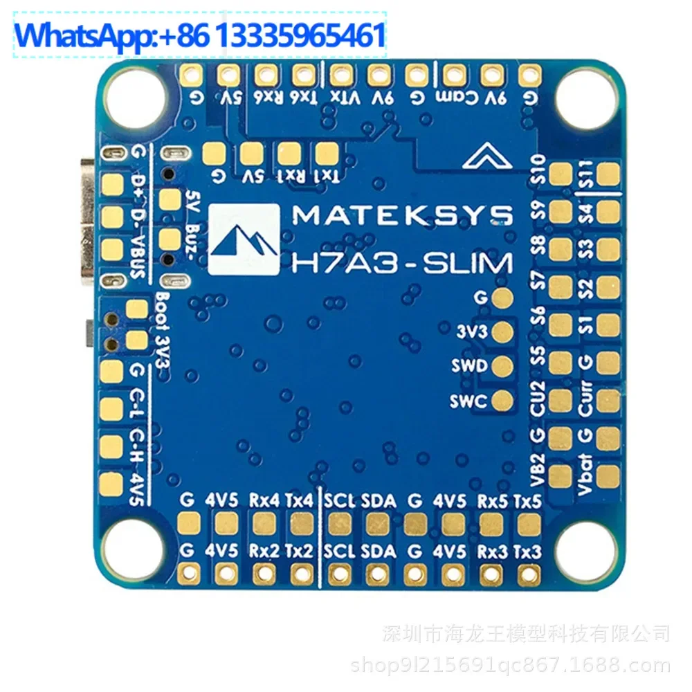 Matek H7A3-SLIM Fli…